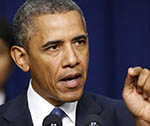 اوباما: براى سرکوب داعش در افغانستان سربازان بیشترى نگهداشته ايم